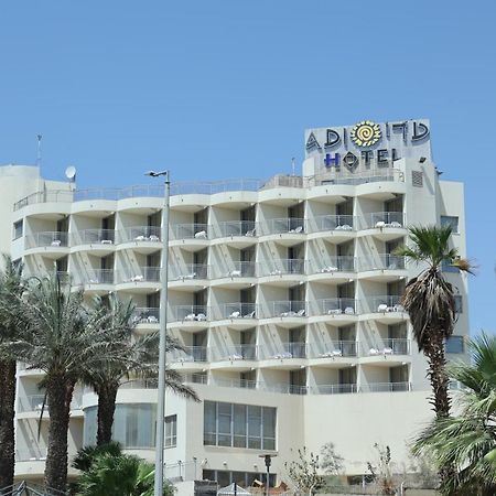 Adi Hotel Eilat Esterno foto